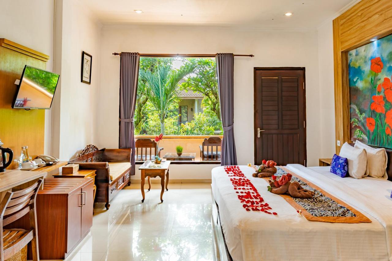 Maison d'hôtes Dewangga Ubud