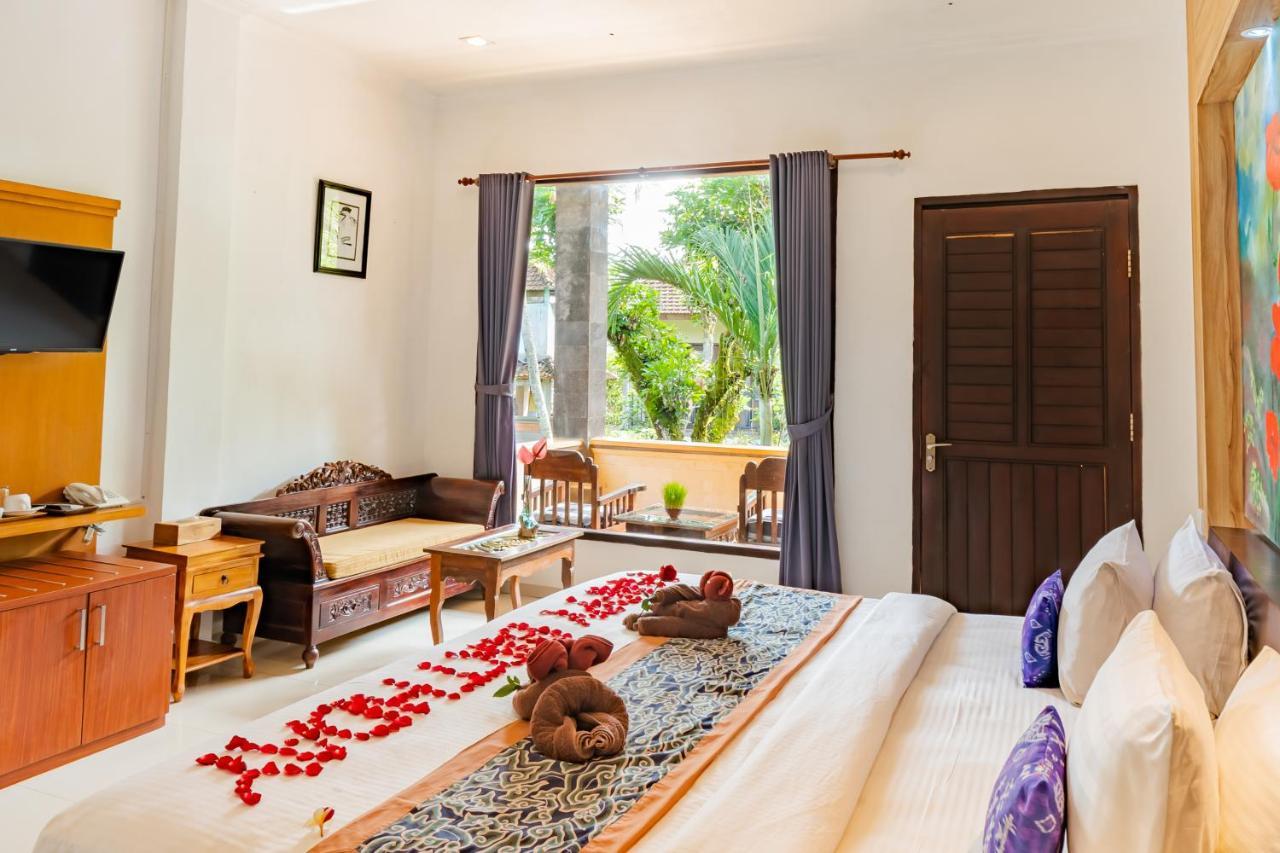 Dewangga Wisma tamu Ubud (Bali)