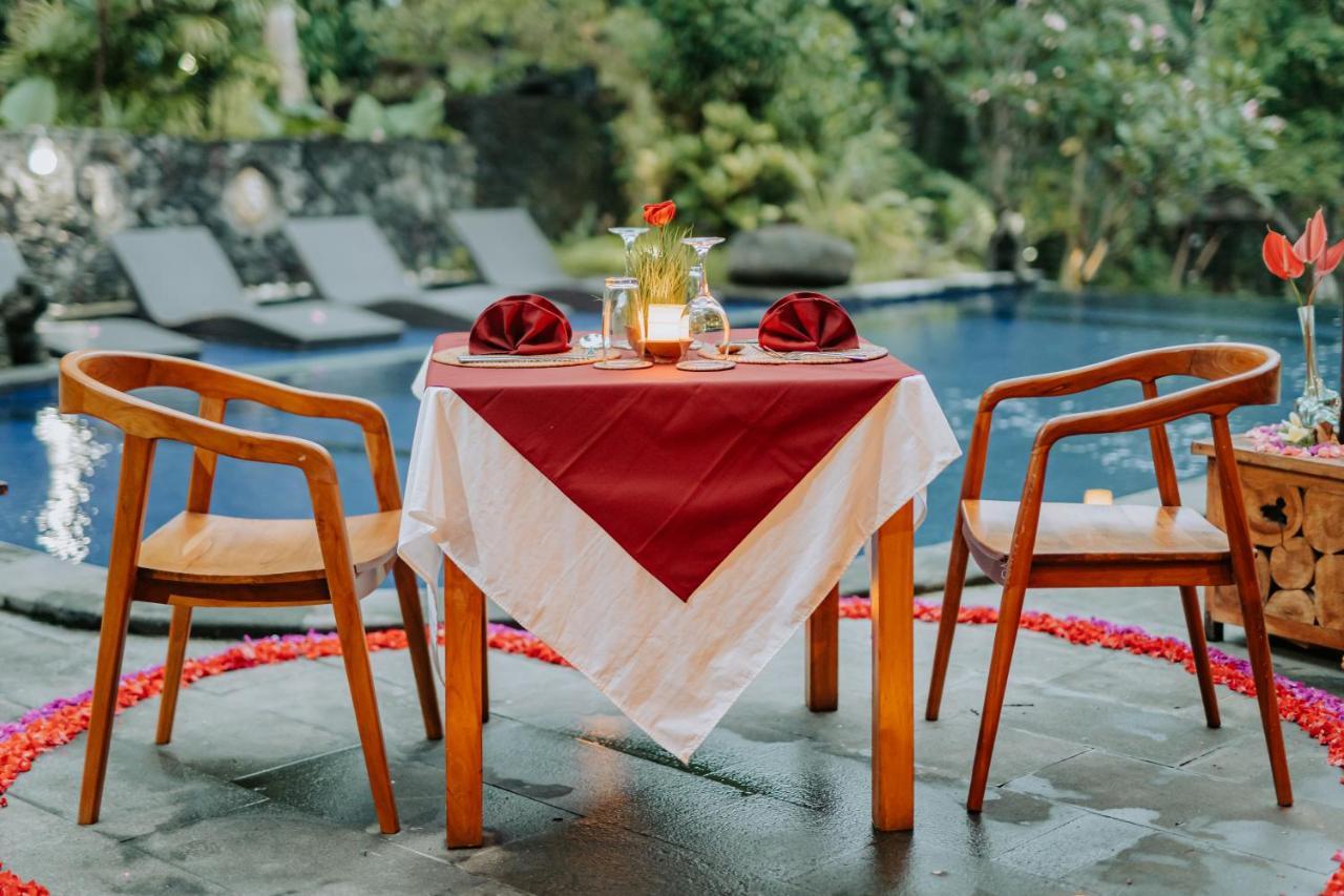 Wisma tamu Dewangga Ubud (Bali)