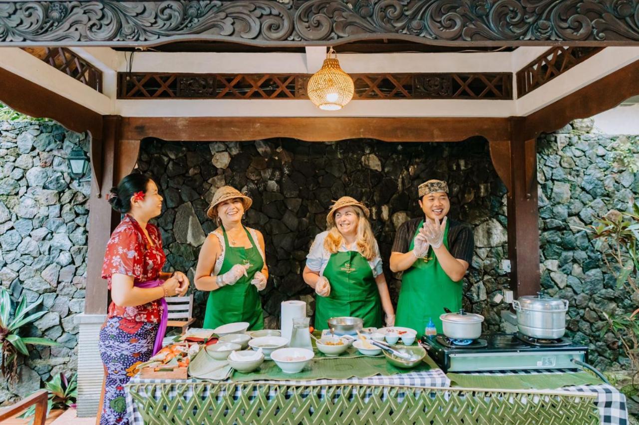 Wisma tamu Dewangga Ubud (Bali)