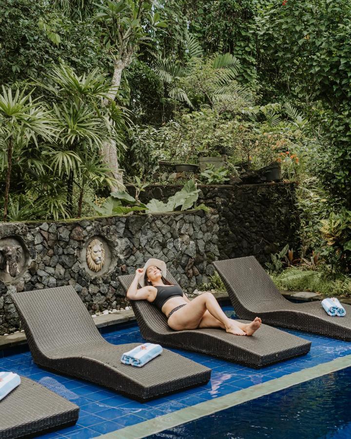 Wisma tamu Dewangga Ubud (Bali)
