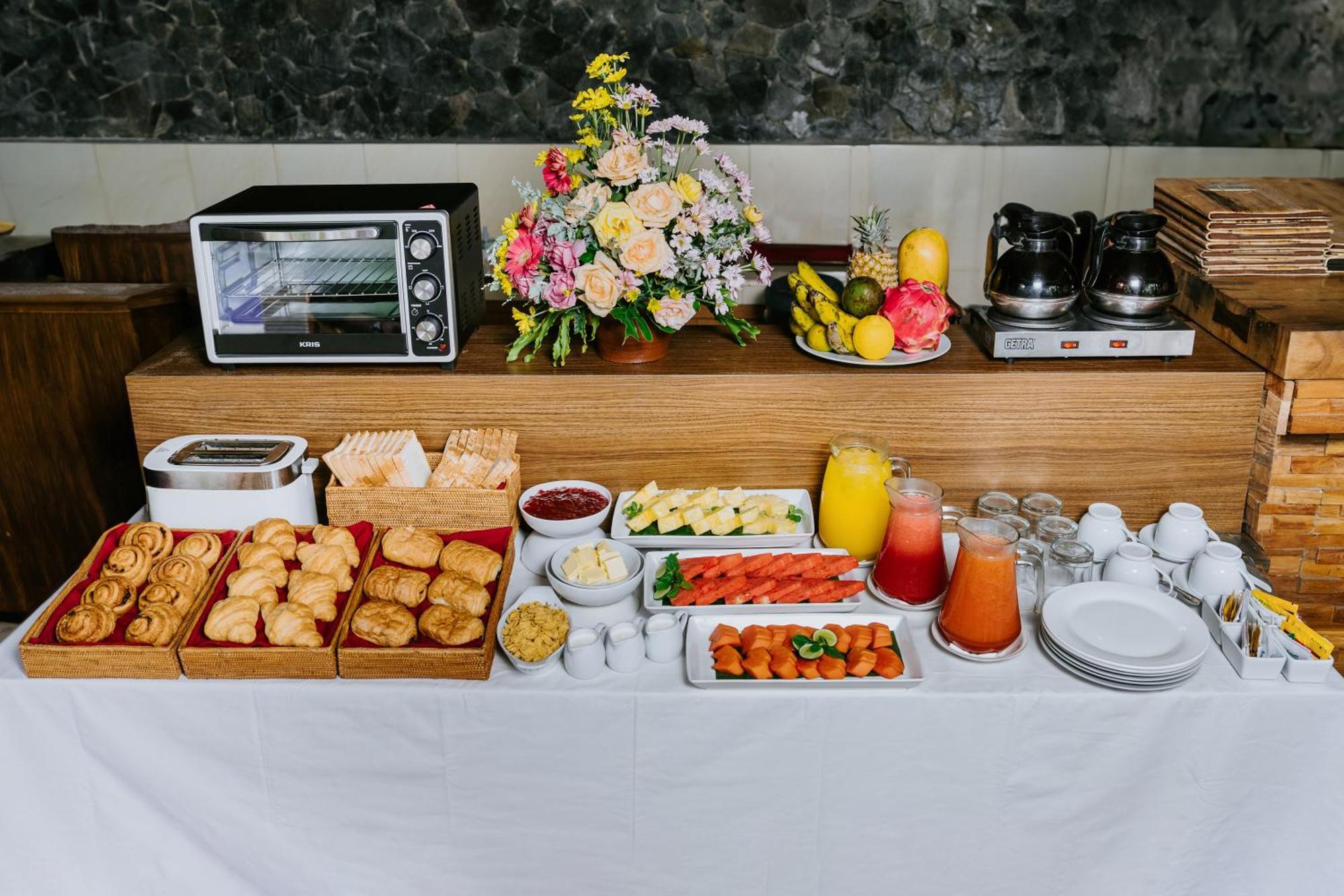 Wisma tamu Dewangga Ubud (Bali)