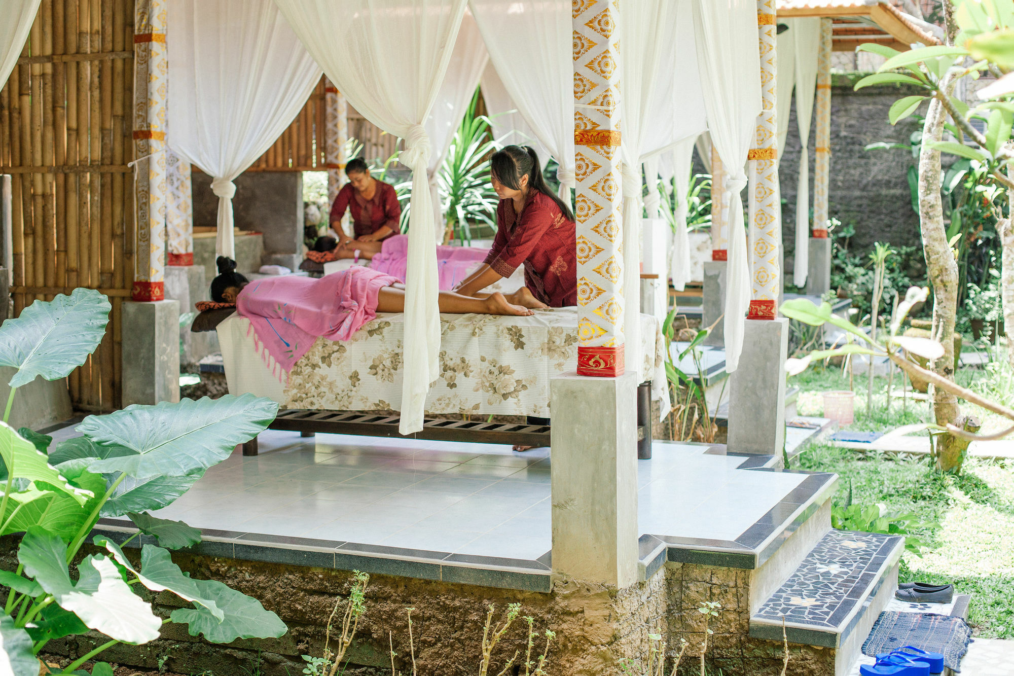 Wisma tamu Dewangga Ubud (Bali)